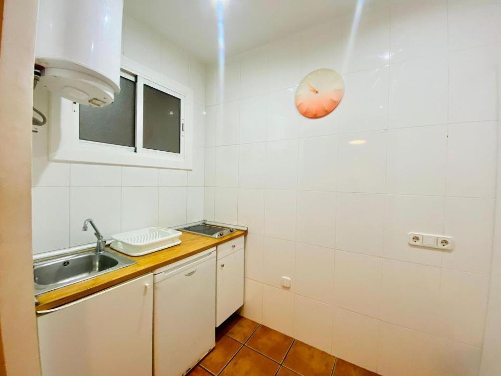 022 Center Barca 1,1 Apartamento Barcelona